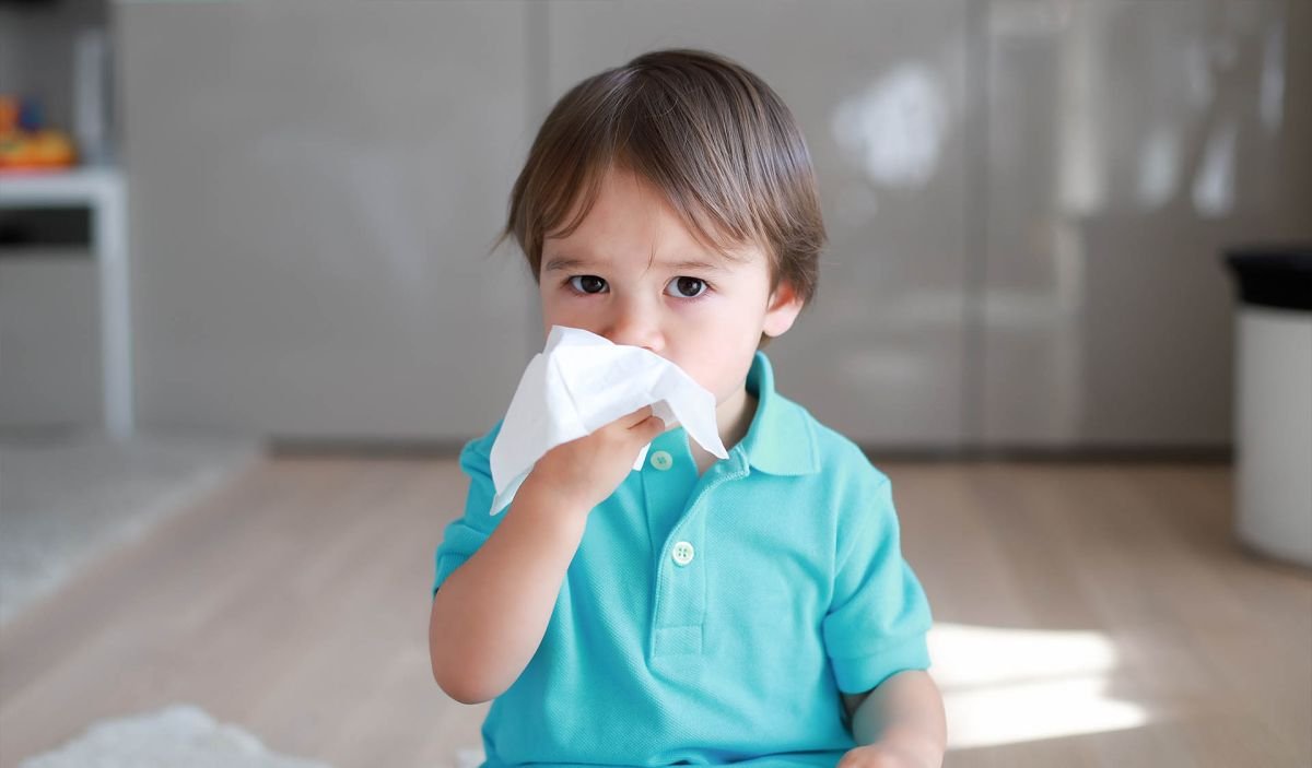 Alergia y Sinusitis | Otorriniolaringólogo Pediatra | Dr. Jesús Avelar  