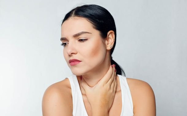 Dr. Jesús Avelar | Dolor de Garganta