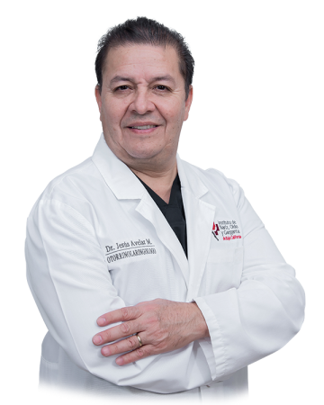 Dr. Jesús Avelar | Otorrinolaringólogo en Mexicali