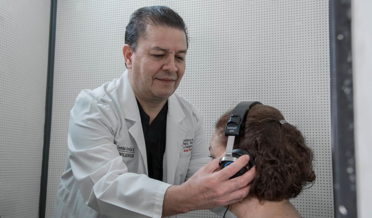 Dr. Jesús Avelar | Estudios para la Pérdida Auditiva | Audiometría