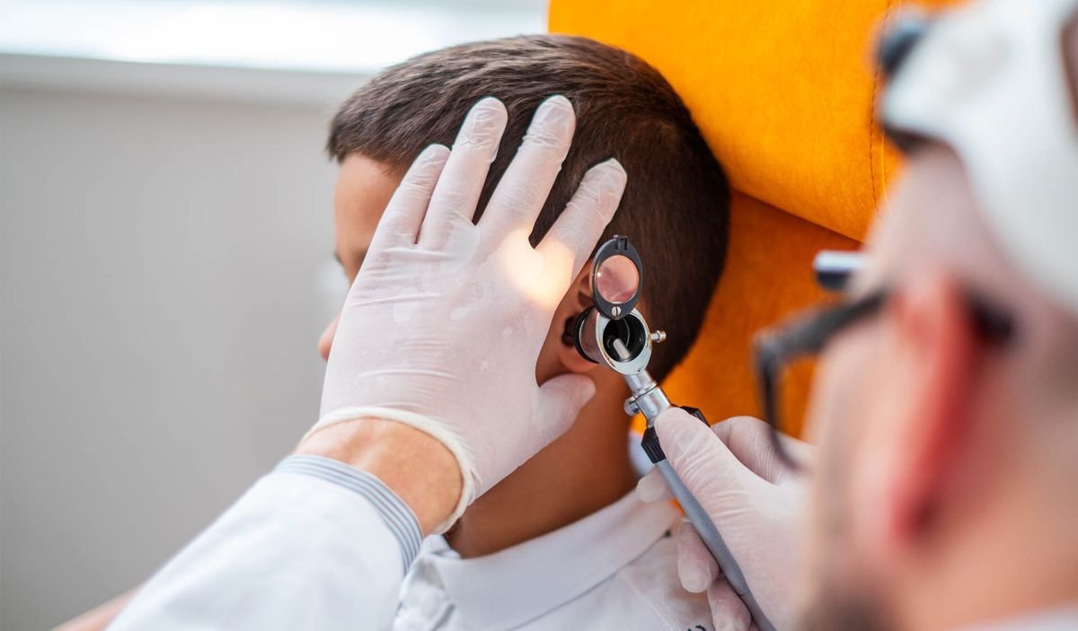 Infección de Oído | Otorriniolaringólogo Pediatra | Dr. Jesús Avelar  